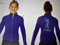 Mondor Model 24488 Polartec Skating Jacket with Sequin Applique - Ice Skating

Description:

Team or training Polartec® jacket
Sequin design at back
Fitted cut based on style /4482
Thumb loop
Branded garment, reflective logo
Fabric:

53% polyester, 38% nylon, 9% Lycra® elastane