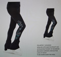 Mondor Model 24450 Polartec Skating Pants

Description:

Polartec® leggings
Sequins appliqué on right leg
Integrated pocket at waisband
Branded garment, reflective logo at waist
To be worn over-the-heel

Fabric:

53% polyester, 38% nylon, 9% Lycra® elastane