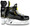 The construction of the Supreme S27 youth skates is a 3-D Trueform tech PU quarter package that provides a softer feel that encourages an anatomical fit for youth players. The lightweight memory foam padding at the ankle on the Supreme S27 youth hockey skates provides a comfortable feel right out of the box. The Bauer Supreme S27 youth ice hockey skates also feature and Hydrophobic Microfiber liner with faster drying capabilities, a 2-piece 30 oz felt tongue with mid-density foam metatarsal guard to prevent lace bite, a TPR outsole, and the Lightspeed Pro II holder with stationary stainless steel runners. 

Quarter Package: 3-D Trueform tech PU
Lining Material: Hydrophobic microfiber
Ankle Padding: Lightweight memory foam ankle pads
Tongue: 30oz felt tongue with mid-density foam metatarsal guard
Outsole: TPR
Blade Holder: TUUK LIGHTSPEED Pro II
Runner: TUUK stainless steel