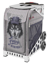 Zuca Insert Bag only - Fierce on the Field

Attack the strike zone with this hard-hitting design.

Frames sold Separately