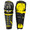 Bauer Supreme S29 Senior Hockey Shin Guards

Details
SHIN CAP: Anatomically molded with AMP segmentation
KNEE CAP: Deep anatomical fit
CALF GUARD: Molded PE
KNEE WING: MD foam coverage
THIGH PROTECTOR: MD foam
STRAPPING: Y-Shape comfort lock straps
LINER: Molded full comfort liner
LINING: Thermo Max