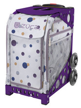 Zuca Insert Bag Only - Confetti

Confetti (Insert Only) 
A glittering update on a classic style, our Confetti pattern is brought to life with metallic accents that'll make every day feel like a special occasion!

Frames Sold Separately