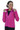 Solid Polar Fleece Fitted Jacket
Smooth Faced Polar Fleece Fabric: 49% Polyester, 38% Nylon, 13% Spandex
Made in USA