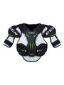CCM Tacks 9060 Senior Hockey Shoulder Pads

CCM Tacks 9060 Shoulder Pads

Construction
• Anatomical Dual-Layer Base Jacket

Caps
• JDP Shoulder Caps with PE Foam Reinforcement

Torso
• Molded PE Foam Base
• Removable Belly Pad

Biceps
• Customizable Bicep Adjustment

Sternum
• Floating Molded PE Sternum

Spine
• Floating Molded PE Spine