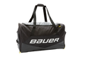 The Bauer® Premium Carry Hockey Bag features an easy access main compartment and separate organization pockets to help keep your gear in order. This premium carry bag features weather proof, heavy duty material to withstand the rigors of a long season. Great for indoor or outdoor games the Bauer® Premium Carry Hockey Bag is ideal for any player.

FEATURES
U-Shape opening offers easy access for main compartment
Dura Hex ripstop polyester fabric with heavy duty polyester accents for maximum durability
Weather proof material
Separate skate, helmet, and accessories pockets helps organize gear
Increased breathability with integrated mesh and dry flow grommets
37” x 20” x 17.5”