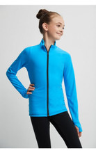 Mondor Model 4303 Girls Skating Jacket

DESCRIPTION
Team or training jacket.
Thumbhole
Branded garment, reflective logo

Additional Information
 

Quick Overview
Made with Vuelta fabric:
- Brushed & soft
- Perfect fit
- Pilling resistant
- Shape retention
- Thermal protection
- two-way stretch
- Bacteriostatic
Fabric:

Solid color:
85% nylon, 15% elastane

Heather fabric:
90% nylon, 10% elastane