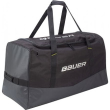 Bauer Core Carry Bag

The S19 Bauer Core Carry bag is great for recreational players. It has and large main compartment and is weatherproof. This bag is light and durable for easy transportation to and from the rink. 

Heavy duty polyester body 
HD weatherproof, scratch-resistant and PVC-coated bottom
Easy access main compartment
Dry Flow grommets
Handles have HD webbing