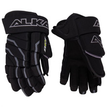 Alkali RPD Visium Senior Hockey Gloves

Platinum Flex Pro Knit for maximum flexibility and added durability

Premium dual layer nash palm and gussets

Single density foam with 1mm plastic insert bckhand and finger inserts

Internal moisture wicking backhand and cuff pad