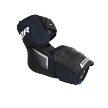 Bauer X S24 Senior Hockey Elbow Pads

Molded forearm for a close fit
Anatomical split cap design for mobility
Integrated bicep forearm with molded insert
Injection molded forearm
Sublimated hydrophobic mesh liner