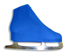 Figure Skate Boot Covers Covers And Protects
Boots From Scuffs Nylon/Lycra Stretch Material
Designed To Fit Most Figure Ice Skate Boots
Product Description A&R`s Lycra Stretch Boot
Covers Are Designed To Fit All Size Figure Boots.