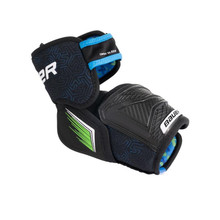 Bauer X Junior Hockey Elbow Pads

Molded forearm for a close fit
Anatomical split cap design for mobility
Integrated bicep forearm with molded insert
Injection molded forearm
Sublimated hydrophobic mesh liner