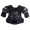 Bauer X Senior Hockey Shoulder Pads

Extreme comfort: Designed with comfort in mind, the Bauer X shoulder pad uses a very soft Flexcell foam and sleeve fit to keep your movements natural and comfortable.

Keeps you dry: Features a sublimated hydrophobic mesh liner.

Fresh graphic design: Enhanced design colors.

FEATURES:
SP Cap: Low profile, full coverage shoulder cap
Sternum: Injection molded with detailled texture
Front Panel: FlexCell comfort foam with sublimated graphics
Spine: MD foam with PE insert
Back panel: FlexCell comfort foam with sublimated graphics
Arch: Low profile arches with PE insert
Bicep: Adjustable bicep with molded PE
Liner: Sublimated Hydrophobic mesh