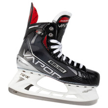 Bauer Vapor X3.7 Senior Hockey Skates

The Bauer Vapor X3.7 hockey skates are a great option for the weekly player who is looking for good comfort and performance at an excellent value.

Soft microfiber liner for optimal comfort
Memory foam ankle padding to prevent rubbing
3D injected composite for support and flexibility
4% lighter than any comparable model 
Form Fit footbed for excellent support and feel
The X3.7 includes the top-of-the-line Tuuk Lightspeed EDGE holder and the LS1 runner offering good blade durability