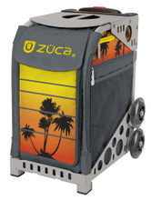 Zuca Insert Bag - Tropical Sunset



Tropical Sunset (Insert Only)
Inspired by mesmerizing coasts of the Caribbean, the colorful image of palm trees swaying in the breeze at sunset gives this ZÜCA Sport a laid-back appeal and hints of coastal charm



Frames Sold Separately