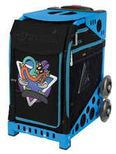 Zuca Insert Bag - Kickflip 

Kickflip (Insert Only)
Kick your street style into overdrive by toting your gear in this cool ZÜCA Sport.  It features a super rad skater dude skillfully kicking and flipping his skateboard.

Frames sold Separately