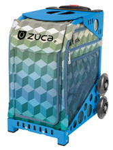 Zuca Insert Bag Cubizm

Cubizm (Insert Only)

Designed to give off a multi-dimensional cubic effect, the block pattern featured in this 3D print steps up your style with cool quadrilateral form.
 
Frames sold separately