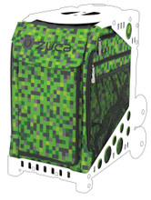 Zuca Insert Bag Green Screen

Green Screen (Insert Only)

GAME ON! Inspired by electronic game graphics, this green screen pixel print plugs into a look that's totally ready to engage in epic adventures.

Frames sold Separately