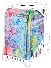 Zuca Insert bag - Color Explosion

Color Explosion (Insert Only)
Pop up on the scene with Color Explosion!  Highlighted by a collage of extra bright colors and hand-colored whirling patterns, this print is visually enlivening.  Color Explosion is the winning design of the 2018 Color Me ZÜCA Design Contest!

 

Frames sold Separately