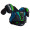 Bauer X Youth Hockey Shoulder Pads

The 2021 Bauer X Youth Shoulder Pads were designed for the recreational or new-to-hockey player that is looking for something that doesn't have all the high end technologies but will have the comfort and protection needed for playing occassionally or out on pond. 

New shoulder cap
Injection molded sternum with detailed texture
FlexCell comfort foam on the front panel
MD foam with PE inserts for protection on the spine
Adjustable bicep with molded PE
This low profile shoulder cap is a new design for this price point with full coverage. This helps keep you mobile while providing optimal protection. Speaking of protection, Bauer uses MD foam with PE inserts in the spine, molded PE in the bicep, and an injection mold in the sternum. 

In the front panel, Bauer uses FlexCell comfort foam to give you protection in a key location without sacrificing mobility. This shoulder pad is a great option for recreational or beginner players that don't need top end technologies but still get the protection and comfort needed at a much lower price point. 