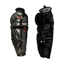 BAUER Vapor 3X Pro Shin Guard- Senior

Level
• Performance

Key Upgrades
• New calf strap for stability

Shin Cap
• Anatomically molded X-LITE Shield cap

Knee Cap
• ErgoDynamic Lab knee cap provides deeper fit

Calf Guard
• Molded Hyperlite HD calf guard with PE insert

Knee Wing
• MD foam insert

Thigh Protector
• Flexible construction with HD foam

Strapping
• Comfort lock anchor strap with calf strap

Liner
• Molded comfort liner

Lining
• THERMOMAX+