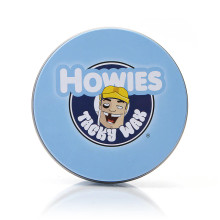 Howies Tacky Wax is the ultimate choice for players seeking superior stickiness on their blade. All of the reliability and performance you've come to expect from Howies Wax, with extra tack built-in