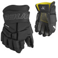 BAUER Supreme M3 Hockey Glove-Junior

Level
• COMPETITIVE

Key Upgrades
• FLEX-CONNEKT palm

BackHand
• Pre-curved backhand with HD insert

Fingers
• ShotBoost fingers allow better stick contact when shooting

Thumb
• 2-Piece Flex thumb

Shell
• Poly mesh and PU overlay

Cuffroll
• Contoured cuffroll with molded logo

Palm
• FLEX-CONNEKT palm

Gusset
• Comfort stretch gusset
 