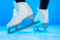 Sparkle Skate Features
No detail on the Sparkle was overlooked. The glitter accents make it fun and exciting for young skaters, while the 100% vegan uppers offer warmth and protection from cold ice sessions. So, skaters and their parents can venture onto the ice without worrying about frozen feet. 

The padded lining, stabilizing split tongue design, and reinforced lace hooks work together to keep your feet comfortable and secure. 

Additionally, the no-maintenance PVC soles and stainless steel blades provide a hassle-free experience from the start to the end of skating season. That means less worry about upkeep and more time to enjoy the rink. 

Comfortable Support
With a medium width and range of sizes, the Sparkle set offers a snug, quality experience that adults and parents of young skaters will appreciate. 

Quality Materials
From the stainless steel blade to the PVC soles and vegan uppers, the Sparkle set exhibits quality at every phase. 

These Skates Are Perfect For:
With supportive construction, a stylish look, and hassle-free maintenance, these entry-level figure skates fit right into a variety of skating experiences. Here are a few great ways to enjoy them:

Beginner skating lessons: The supportive, vegan-friendly boot and stable blade make early skills easier and more comfortable.
Public skate sessions with friends or family: Light support and a fun glitter look make them great for casual rink time.
Recreational figure skating: Ideal for practicing basics like forward stroking, stopping, and simple turns.
Seasonal skating events: Perfect for holiday rinks, winter festivals, and photos thanks to their stylish, sparkly design.
Confidence-building practice at local rinks: The no-maintenance PVC sole and stainless-steel blade let skaters focus on learning, not on upkeep.
Quality Blade Included
The Sparkle Skate Set comes equipped with Riedell’s Spiral blade. The Spiral is a stainless steel blade designed for smooth, consistent performance. Its straight rake toe pick provides just enough grip for stops and simple footwork, making it well-suited for beginners. 

Built from rust-resistant stainless steel, you can trust that the Spiral blade delivers lasting durability and easy maintenance.

Material: Stainless Steel
Toe Pick: Beginner straight rake toe pick
Skating Level (Riedell Range): 1