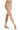 Mondor model 3310 Footed Skating Tights... Color Suntan... Sale Price $16.50