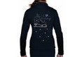 Chloe Noel Holiday Sparkle Collection

Chloe Noel Jacket with Swarovski Crystals Love Skating

Color of jacket - Black

Luv Skating in Sapphire Swarovski Crystals on back of Jacket

Size Adult MEdium

Price $89.99

Sale Price $74.99
