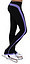 Curved Side Stripe Skate PantsHeavy weight French Terry Knit inside & Jersey face for semi gloss look.Innovative fabric allows the body's moisture to pass through the garment.The fast-wicking inner surface is super comfortable next to the skin. Finish resists odor-causing bacteria.Fabric: 90% Polyester -- 10% SpandexMade...