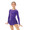 Born to Skate glitter velvet dress, long sleeves. Hair tie included. 
Fabric: 90% polyester, 10% elastane 
