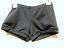 S02 BB (Black)
Black Shorts with Contrast Cuff
Sanded Poly Spandex Fabric: 87% Polyester, 13% Spandex
Made in USA