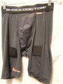 Shock Doctor 270 Senior Hockey Jock with Bioflex Jock - AS