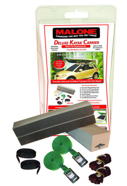 Malone Easy Reach Wheel Step | Kayak Paddles | Kayak 