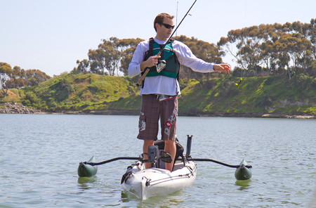 Sidekick AMA Kit Hobie Accessories Outrigger Sidekick AMA Kit Hobie Accessories Outrigger