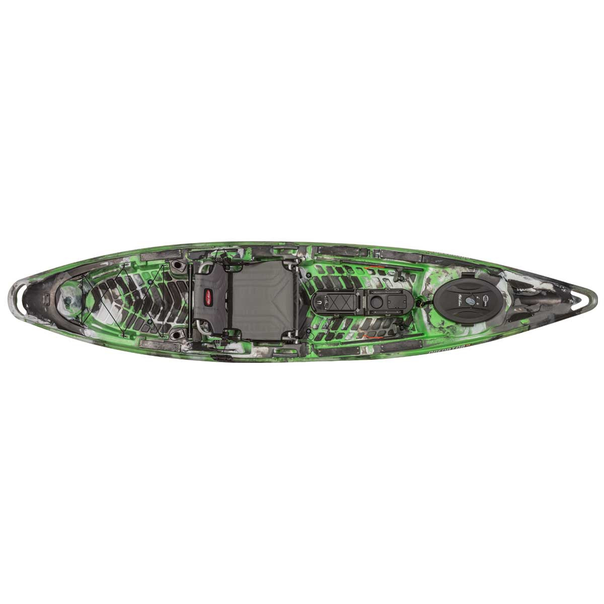 Predator Kayak Old town Predator Fishing Kayak Paddlerscove