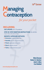 Managing Contraception 16th Edition