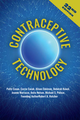 Contraceptive Technology 22nd Edition - eBook