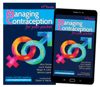 Managing Contraception 17th Edition - COMBO