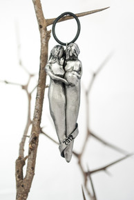 Expecting Ornament, Pregnant Ornament