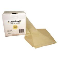 Theraband Exercise Band - 50yd -Tan/Extra Thin