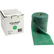 Theraband Exercise Band - 50yd - Green/Heavy