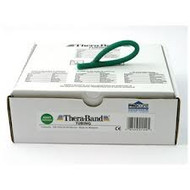 Theraband Resistance Tubing 100ft - Green/Heavy