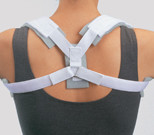 Procare Heavy Padded Clavicle