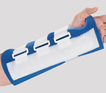 Procare Universal Foam Wrist and Forearm Splint