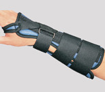 Procare Foam Wrist Splint