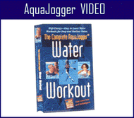 Complete Water Workout Video