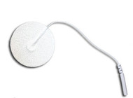 Bioflex 3" Round Carbon/Silver Electrodes
