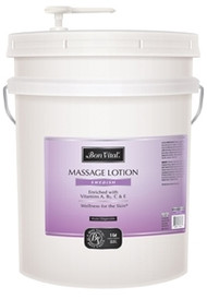 Bon Vital' Swedish Massage Lotion - 5 Gallon