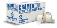 Cramer 750 Latex Free Athletic Tape - 32 Rolls